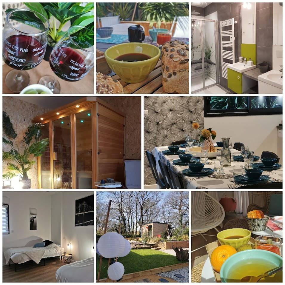 Le Petit Len Zen in Plougoumelen, Côte des Mégalithes