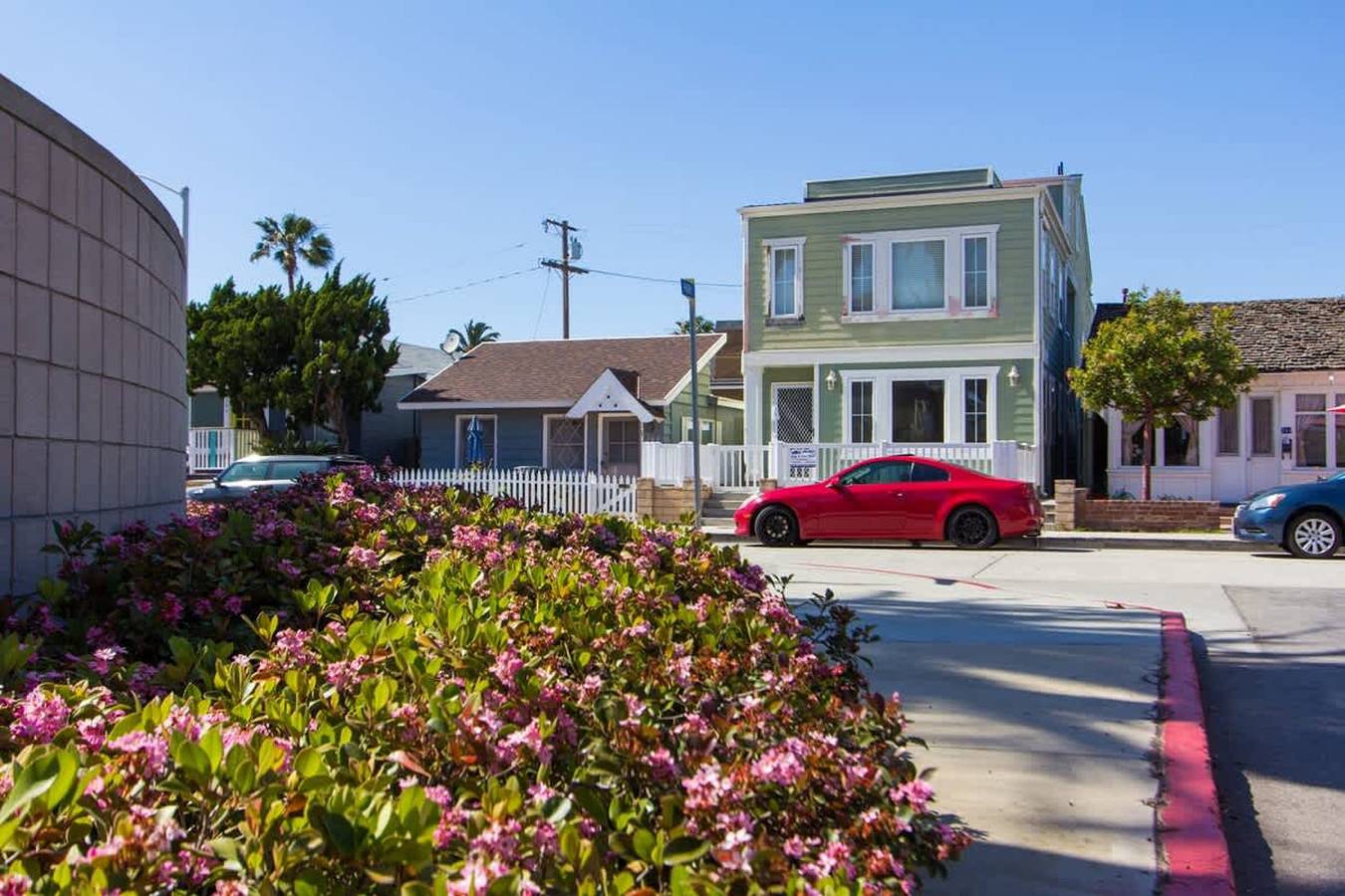Casa vacanza a Newport Beach a partire da 309€ a notte