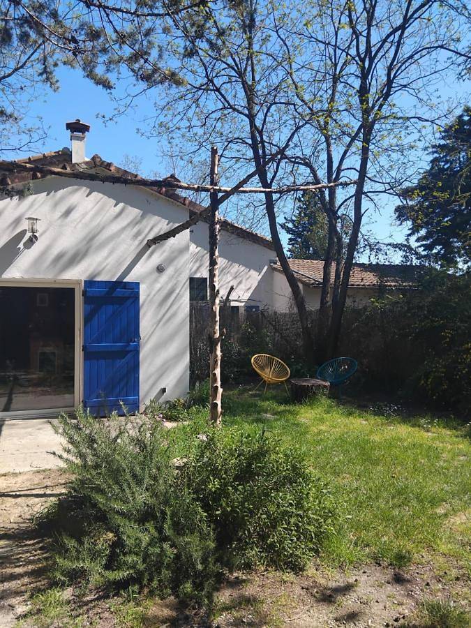 Location de vacances pour 4 personnes, avec jardin à Bagard - 3