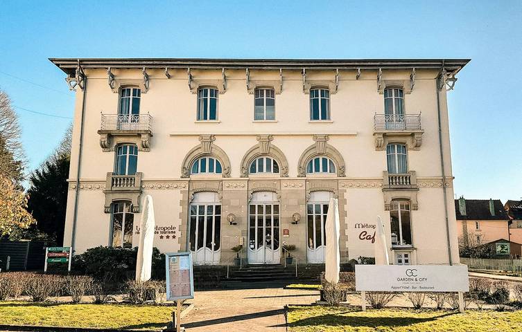 Studio pour 2 personnes, avec terrasse, animaux acceptés dans Haute-Saône - 2