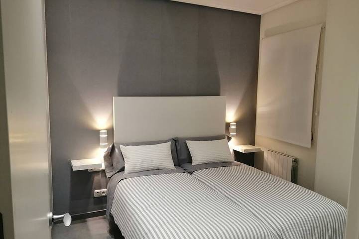 Appartement de vacances pour 3 personnes - 1