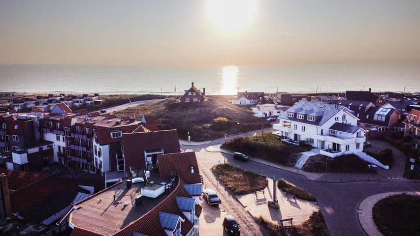 Ganze Wohnung, Comfort One-Bedroom Apartment in Bergen aan Zee, Noord-Holland - Nordseeküste