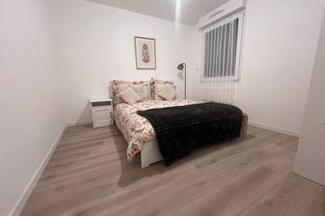 Appartement De Vacances pour 4 Personnes dans Chessy, Seine-et-Marne, Photo 1