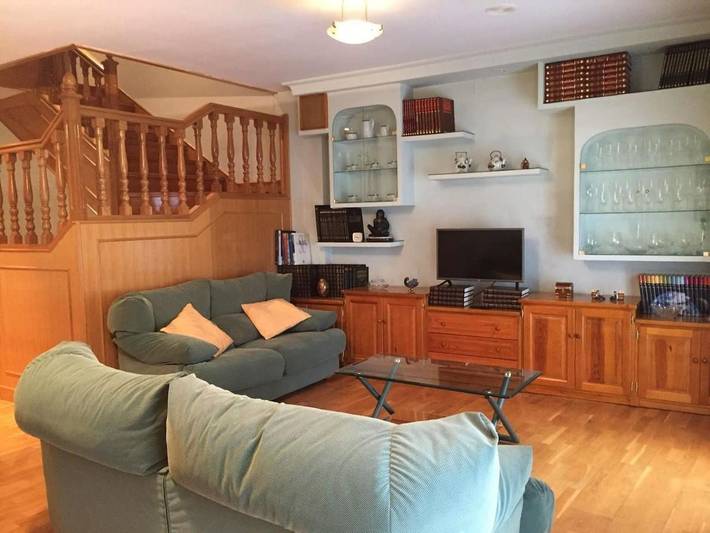 Apartamento para 8 personas, con jacuzzi y balcón en Ávila