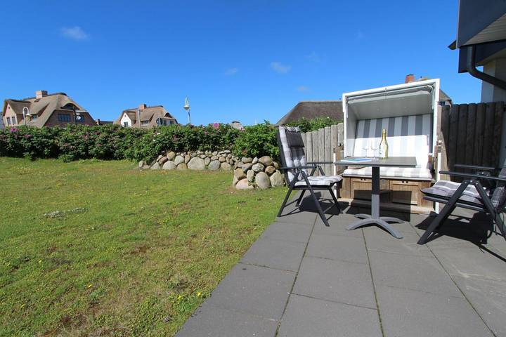 Ferienwohnung für 2 Personen, mit Terrasse - 1