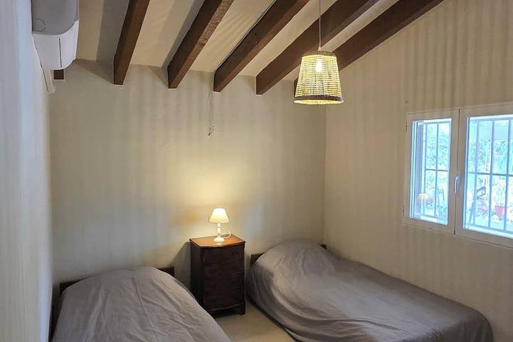 Beautiful family villa with pool. Between nature and close to the coast of Denia in Orbeta, Orba