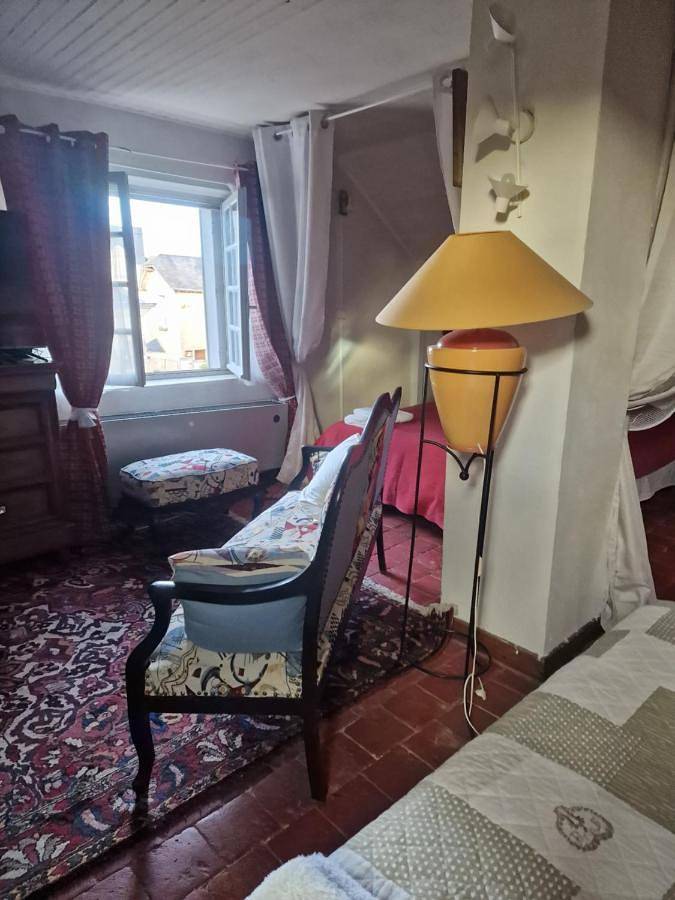 Gîte pour 10 personnes, avec vue à Écueillé - 2