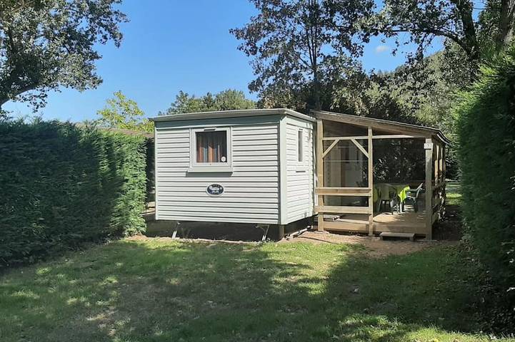 Mobil home pour 5 personnes à Nonette
