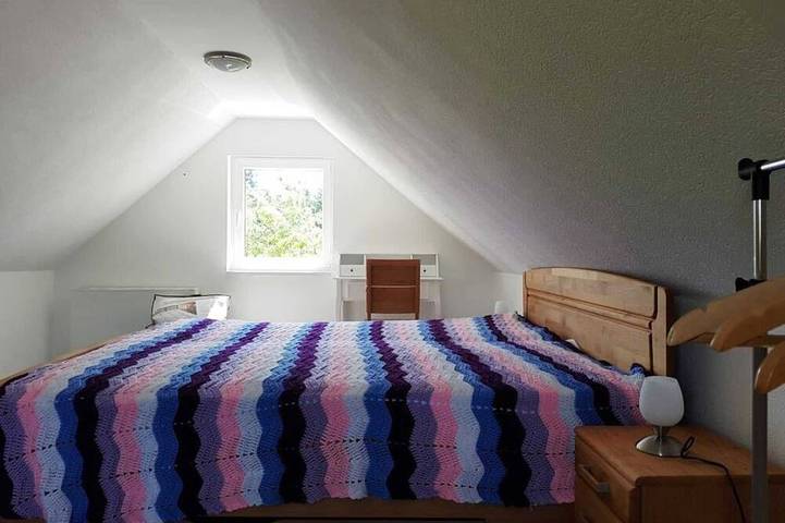 Ferienhaus für 3 Personen, mit Terrasse und Garten in der Feldberger Seenlandschaft - 2