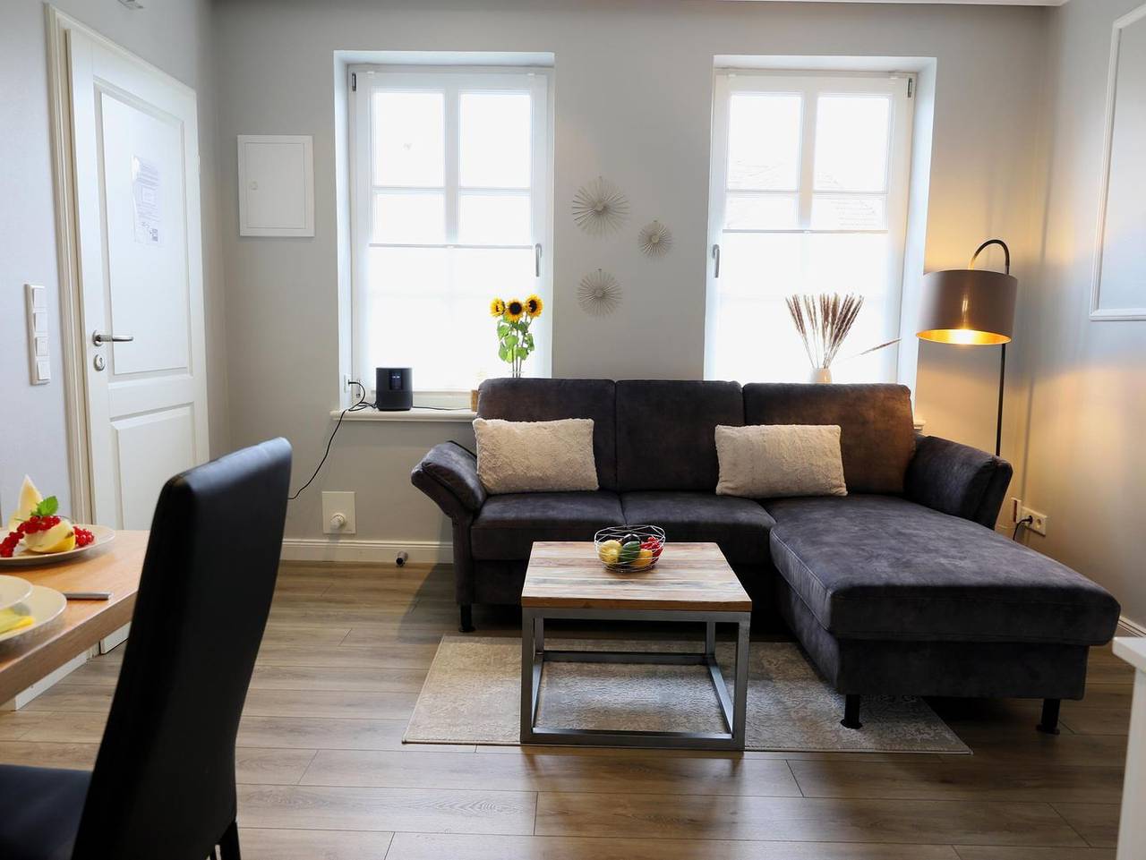 Ganze Wohnung, Charmantes 2-Zimmer-Appartement in Strandnähe, Westerland, Sylt in Westerland, Sylt (Gemeinde)