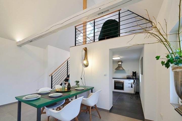 Ferienhaus für 4 Personen, mit Terrasse und Ausblick in Ammerland - 4