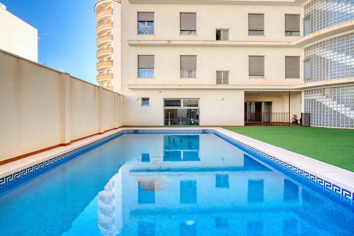 Holiday apartment for 6 people, with balcony - 1