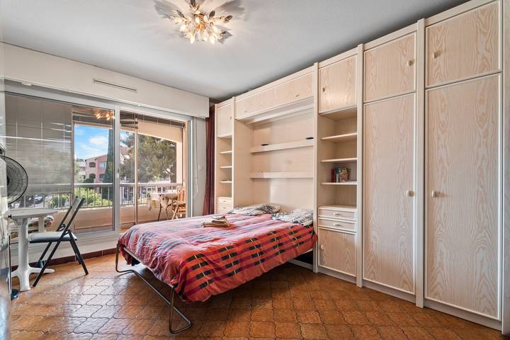 Gîte pour 4 personnes, avec balcon à Saint-Mandrier-sur-Mer - 3