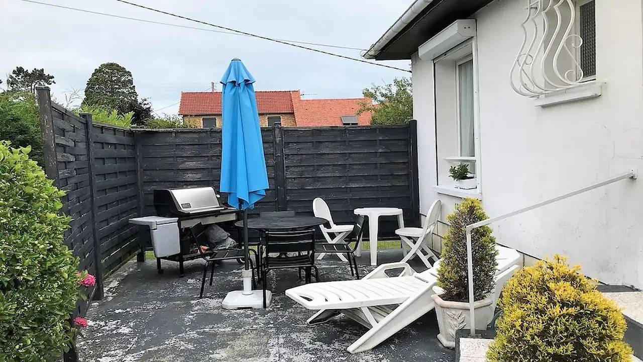 Ferienhaus für 2 Personen (52 m²) in Dieppe in Dieppe, Dieppe en omgeving