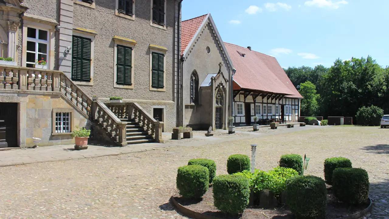 Ganze Ferienwohnung, Ferienwohnung für 5 Personen (55 m²) in Eggermühlen in Eggermühlen, Hasetal