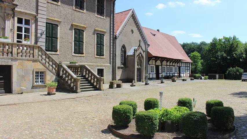 Ferienhaus für 20 Personen, mit Garten und Terrasse in Niedersachsen - 3