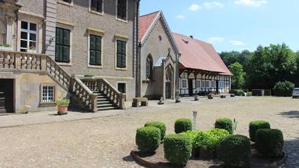 Ferienhaus für 20 Personen in Eggermühlen, Osnabrücker Land, Bild 2