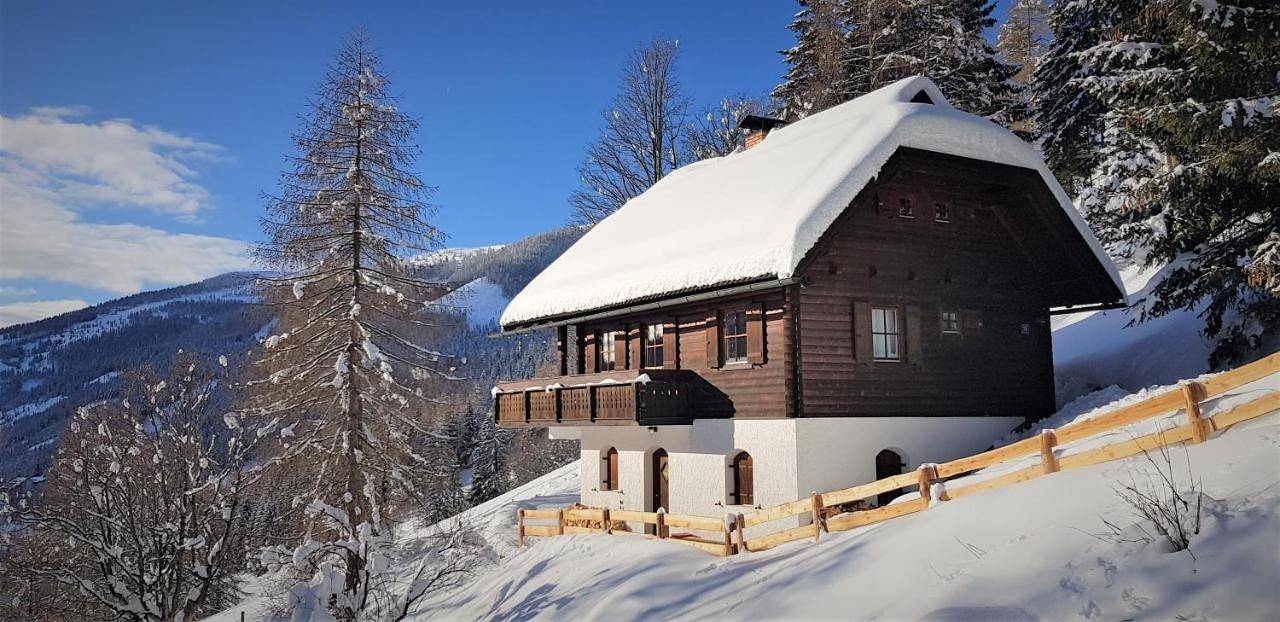 Three-Bedroom Chalet in Sankt Oswald (Bad Kleinkirchheim), Bad Kleinkirchheim