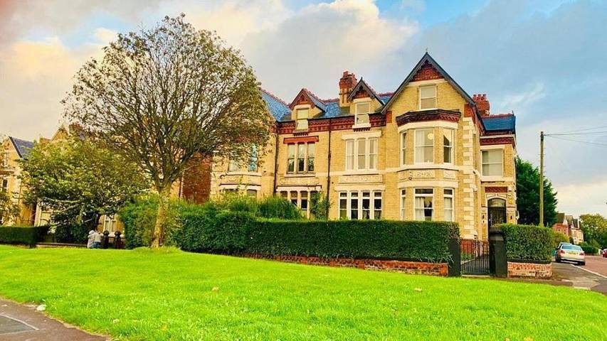 Maison d’hôte, avec Jardin à Liverpool - 2