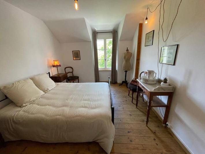 Location de vacances pour 4 personnes, avec jardin dans Peyrissac