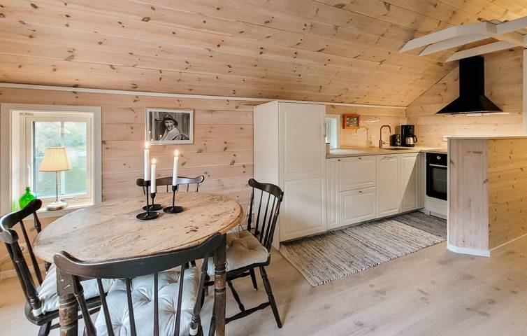 Ferienhaus für 6 Personen, mit Terrasse, kinderfreundlich in Hardangerfjord - 4