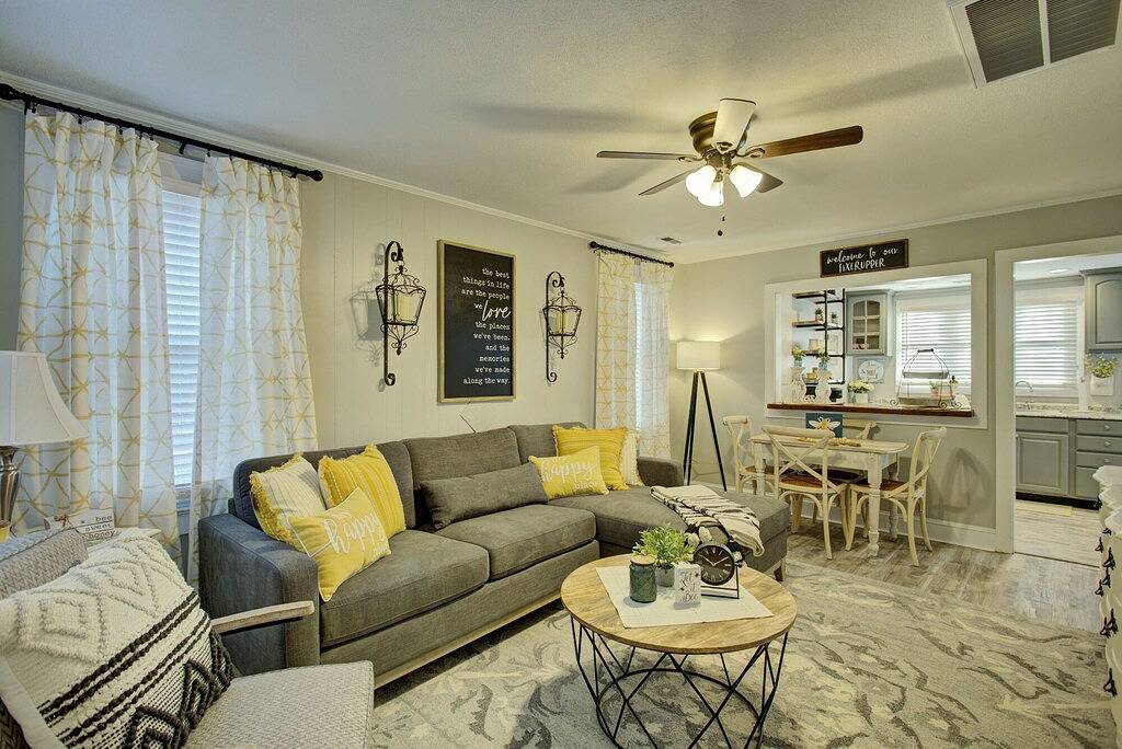 \"Bee Haven\" Cottage Retreat in der Nähe von Colonial Williamsburg in Virginia