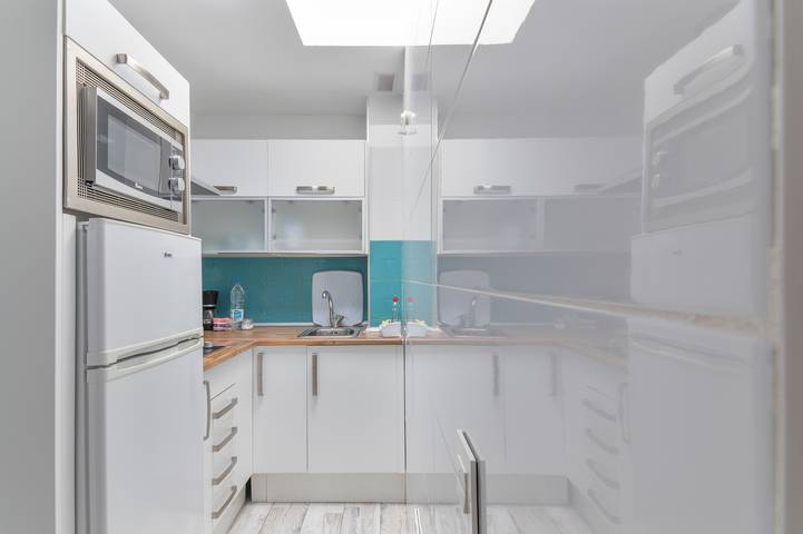 Apartamento entero, Vacaciones 'Acuario Arinaga' con Wi-Fi in Arinaga, Agüimes