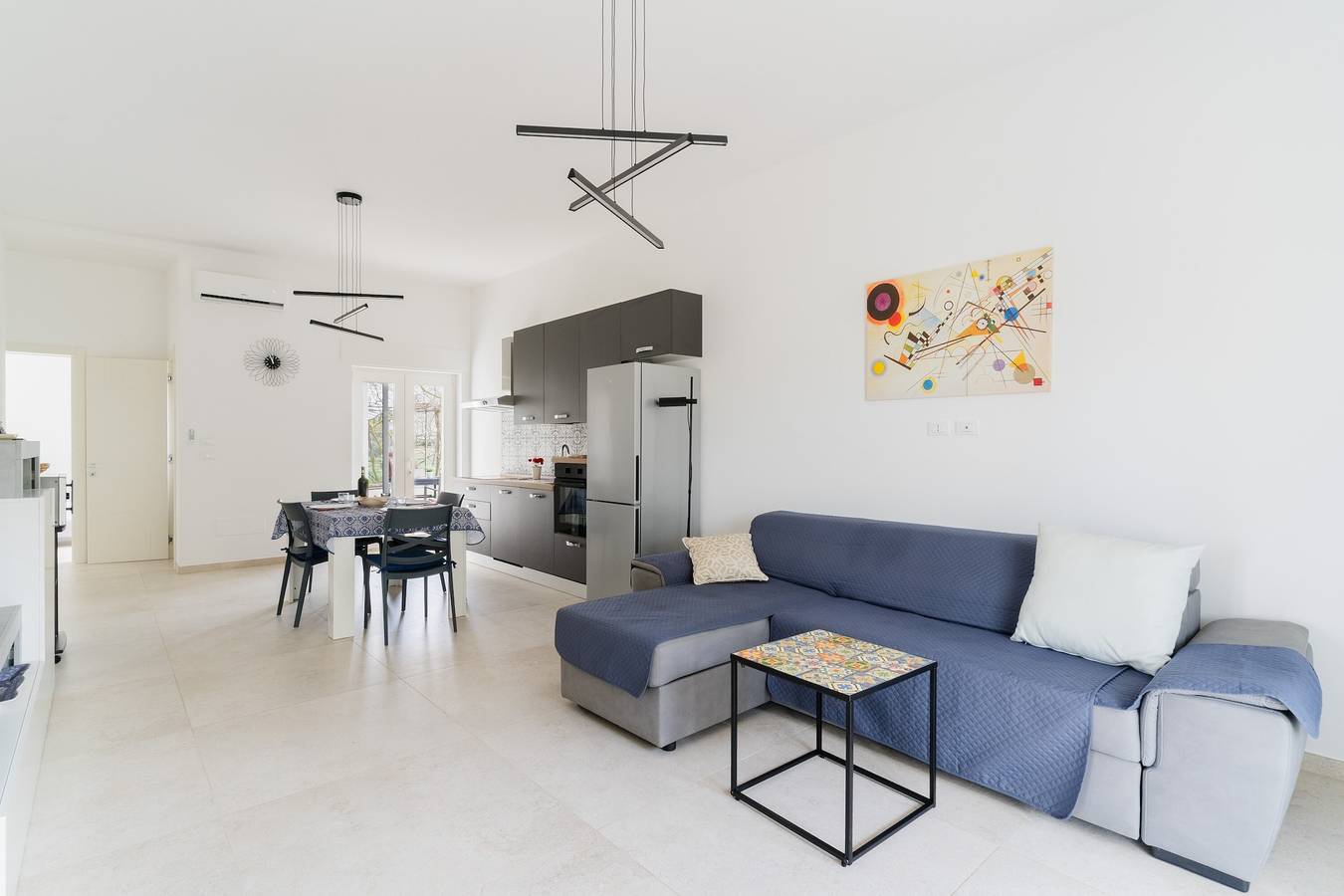 Villa Natura – Deluxe: Stilvolle Villa mit großem Garten und Komfort im Herzen Salentos in Neviano, Golf von Tarent