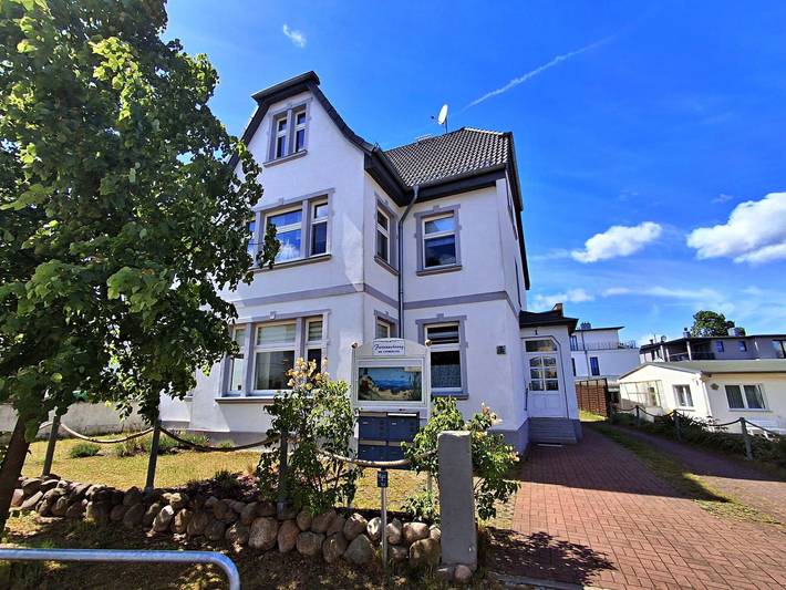 Ferienwohnung für 2 Personen, kinderfreundlich in Ahlbeck
