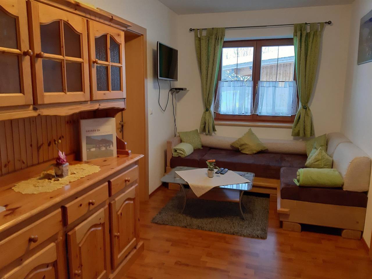 Ferienwohnung Inntalblick in Vomp, Bezirk Schwaz