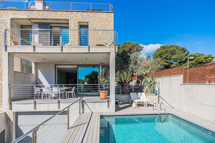 Apartamento para 6 personas en Playa de Muro