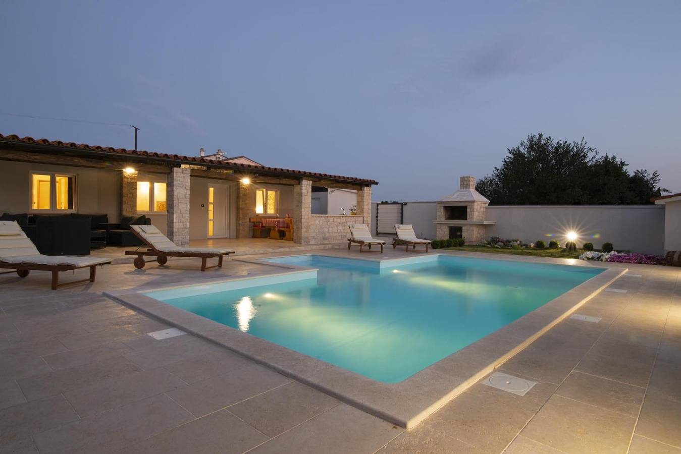 Ferienhaus Georgine in Pula, Pula-Medulin