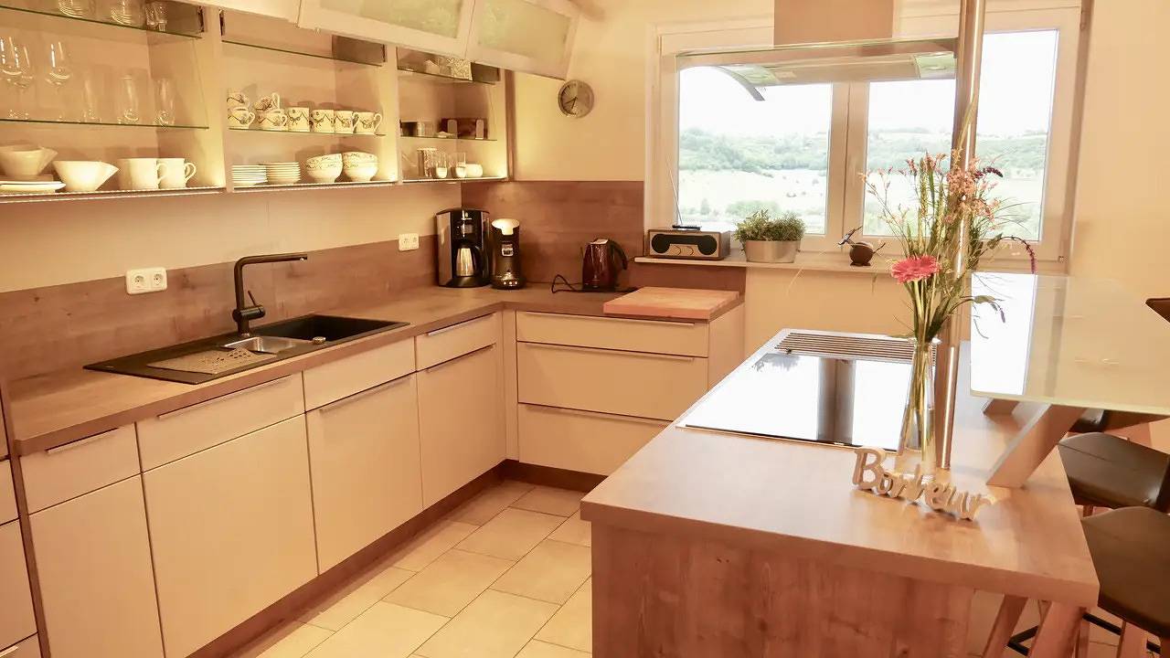 Ganze Ferienwohnung, Ferienwohnung für 2 Personen (110 m²) in Schalkenmehren in Schalkenmehren, Vulkaneifel