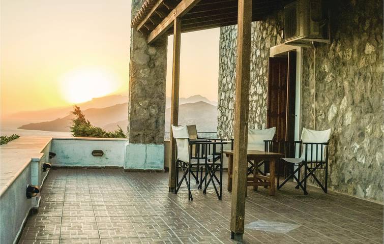 Gemütliches Strandapartment mit WLAN, Klimaanlage und Parkplatz – 900 m bis Ligres in Rethymno und Umgebung