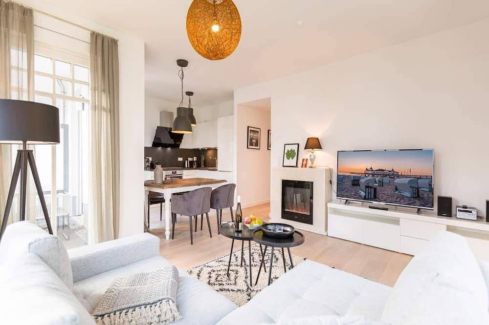 Ganze Wohnung, Westendpalais, App. 03 in Drei Kaiserbäder, Heringsdorf