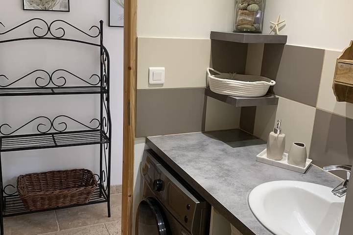 Location de vacances pour 4 personnes, avec terrasse à Ollioules - 2