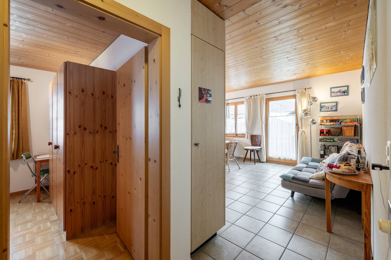 Appartamento intero, Chasa Stradun 203 - Gemütliches Apartment im Herzen von Scuol – Perfekt für Paare und junge Familien in Scuol, Lower Engadine