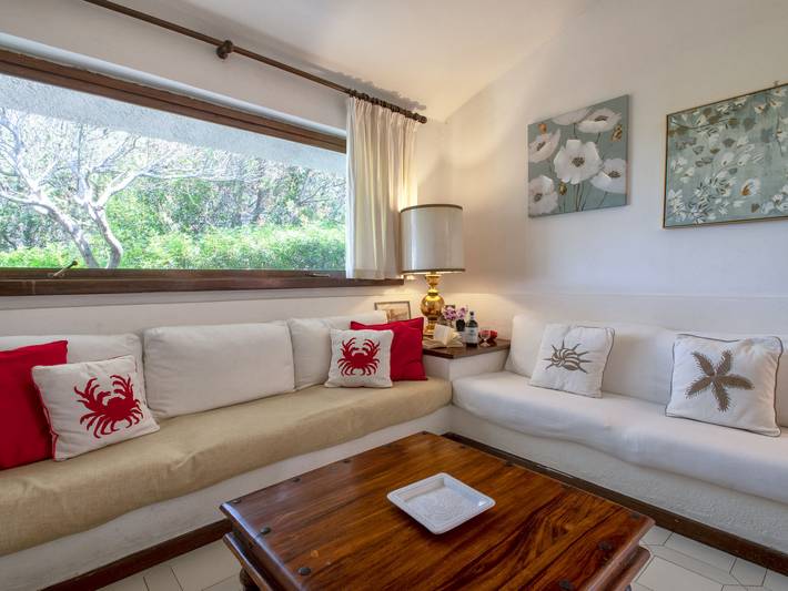 Ferienhaus für 9 Personen, mit Terrasse und Garten, mit Haustier auf Sardinien - 3