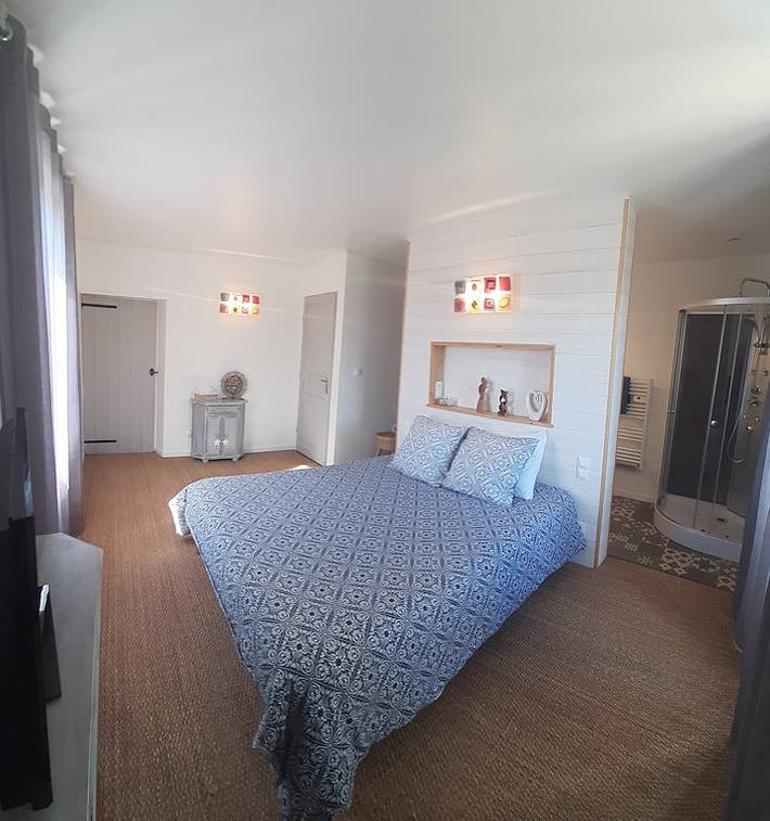 Location de vacances pour 4 personnes, avec jardin ainsi que piscine et jacuzzi dans le Tarn - 3