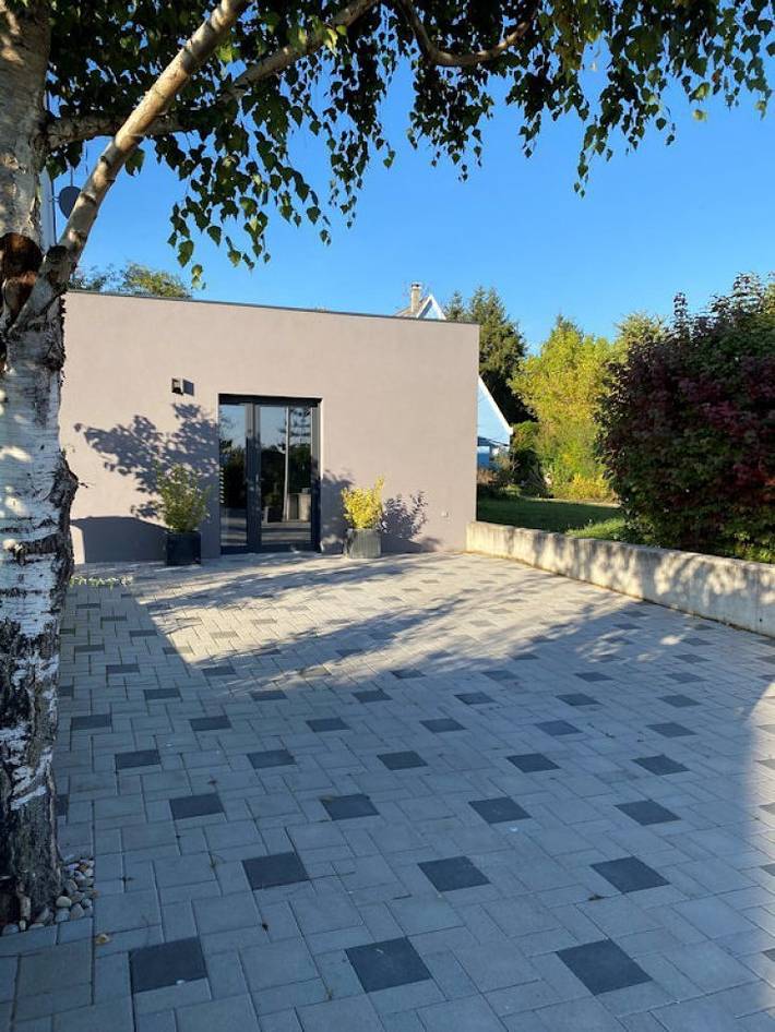 Gîte pour 4 personnes, avec terrasse dans le Haut-Rhin - 3