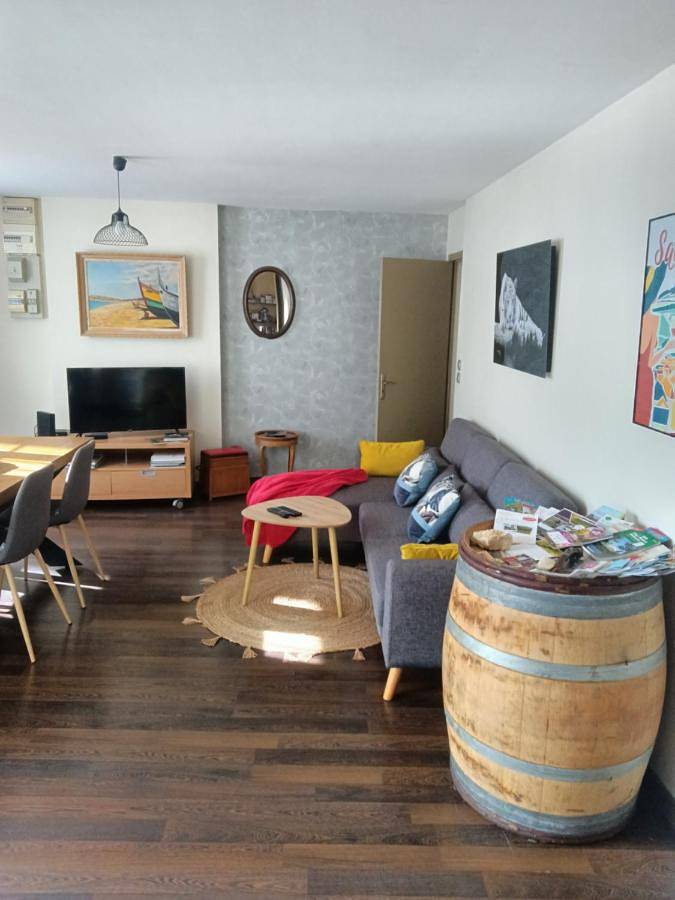 Casa de vacaciones para 4 personas, con terraza y vistas, Se admiten mascotas - 1