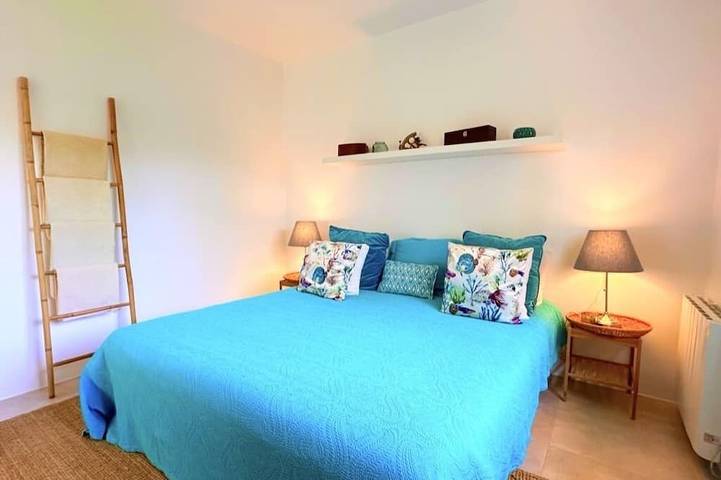 Finca für 6 Personen, mit Garten und Terrasse in Estepona - 3