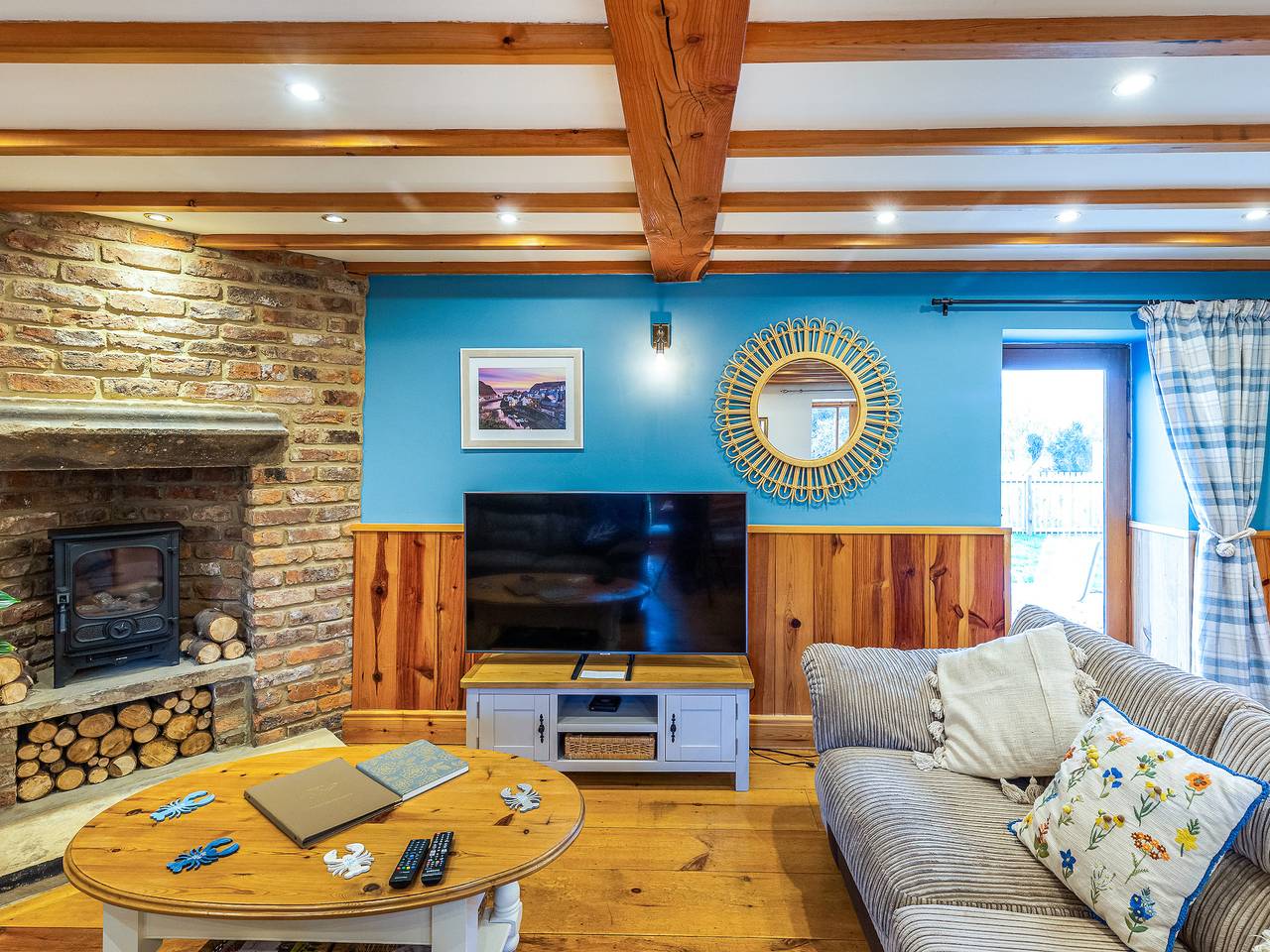 Seaton Cottage - Uk31990 in Staithes, North York Moors National Park