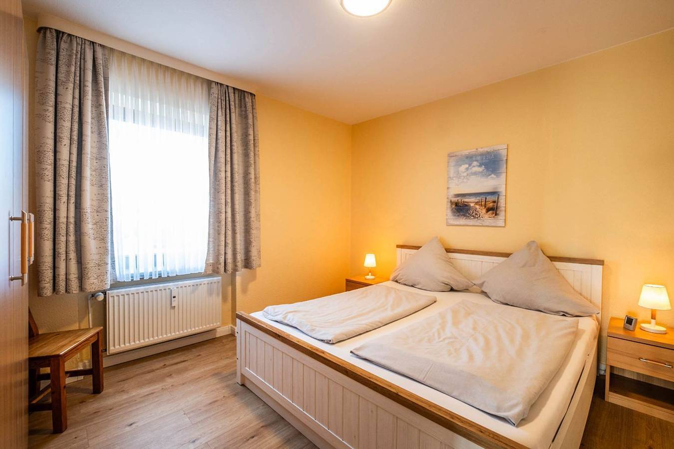 Ganze Wohnung, Ferienwohnung ideal für 2 Personen. Auch Ihr Haustier ist willkommen! in Büsum, Nordseeküste