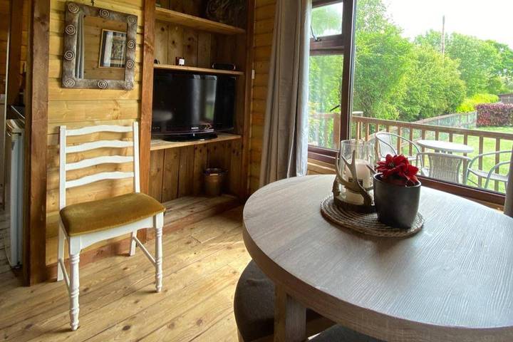 Ferienhaus für 4 Personen, mit Balkon und Garten in Munster - 4