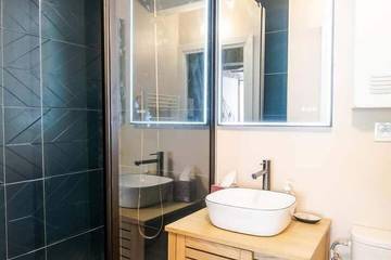 Appartement De Vacances pour 2 Personnes dans Tours, Vallée de la Loire, Photo 4
