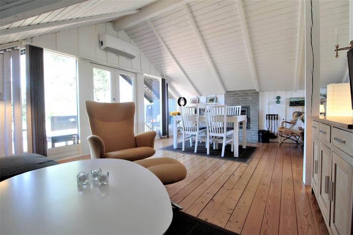 Ferienhaus für 4 Personen, mit Garten und Terrasse, kinderfreundlich in Marielyst - 3