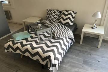 Appartement De Vacances pour 2 Personnes dans Malo-les-Bains, Dunkerque, Photo 1