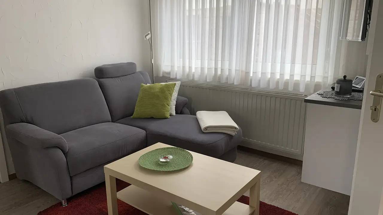 Ferienhaus für 2 Personen (40 m²) in Floh-Seligenthal in Floh-Seligenthal, Rennsteig