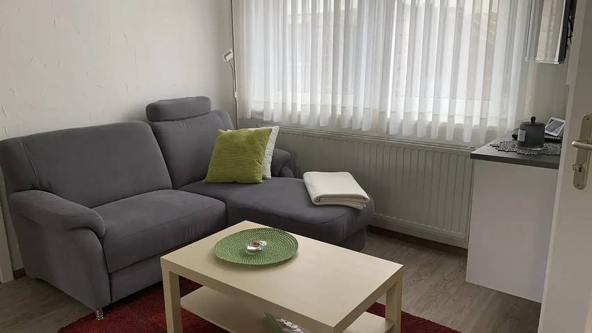 Ferienhaus für 3 Personen, mit Sauna und Balkon in Floh-Seligenthal - 3